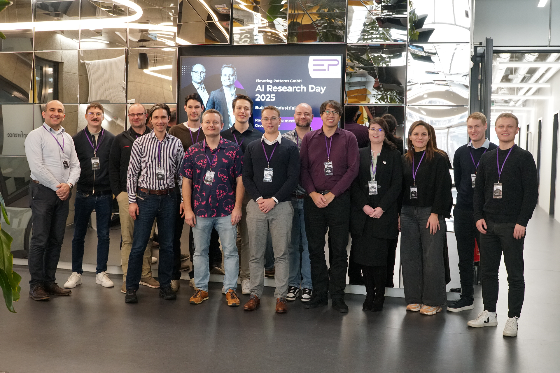 AI Research Day 2025