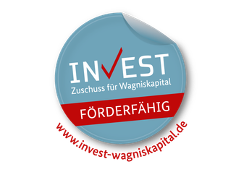 INVEST – Zuschuss für Wagniskapital: förderfähig